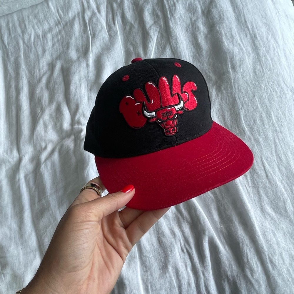 Chicago Bulls x Lollapalooxa SnapBack